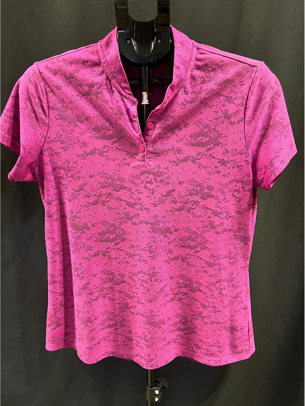 Adidas Women’s Polo Sz Lg
